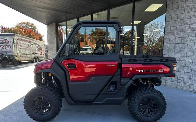 2026 CFMOTO UFORCE U10 Pro Highland