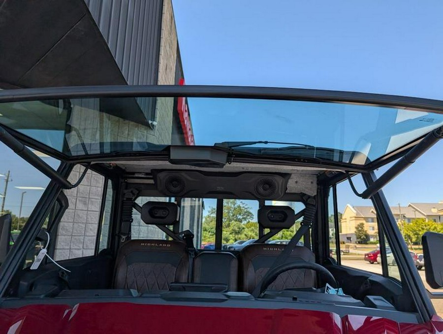 2026 CFMOTO UFORCE U10 Pro Highland