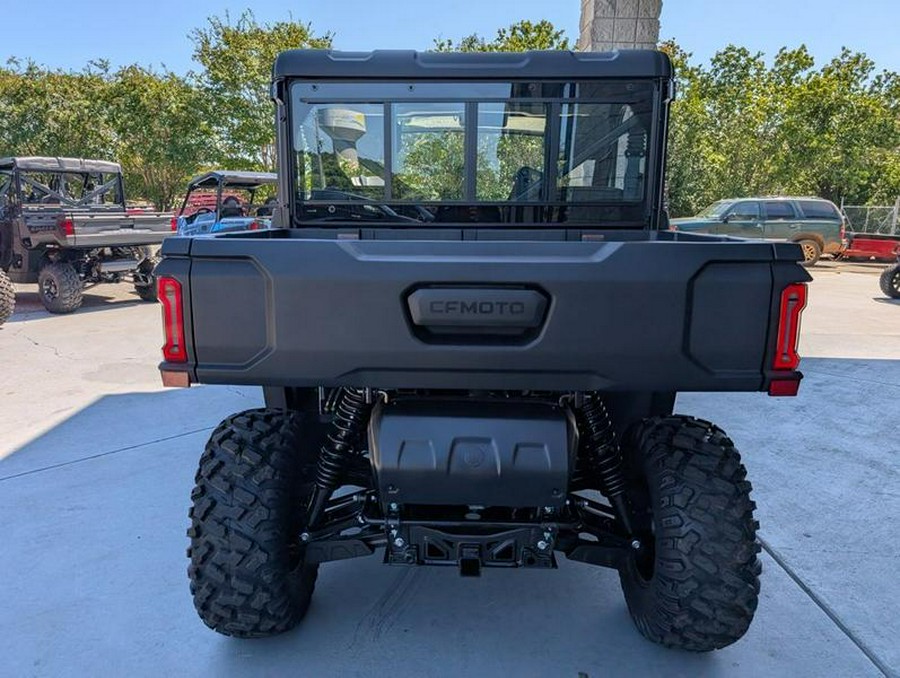 2026 CFMOTO UFORCE U10 Pro Highland