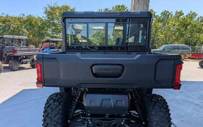 2026 CFMOTO UFORCE U10 Pro Highland