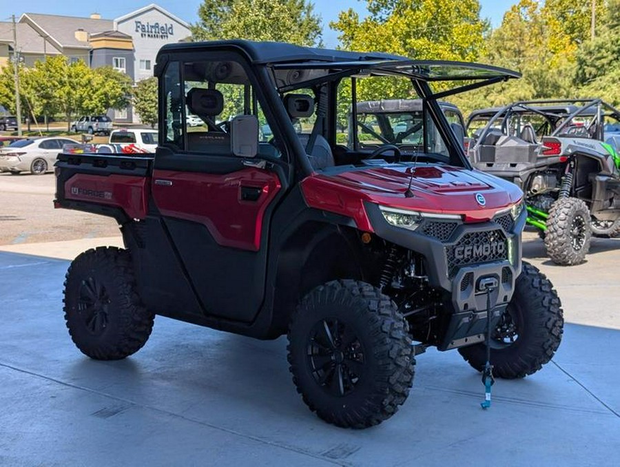 2026 CFMOTO UFORCE U10 Pro Highland