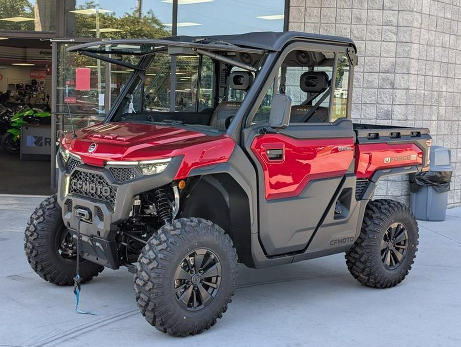 2026 CFMOTO UFORCE U10 Pro Highland