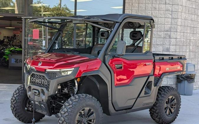 2026 CFMOTO UFORCE U10 Pro Highland