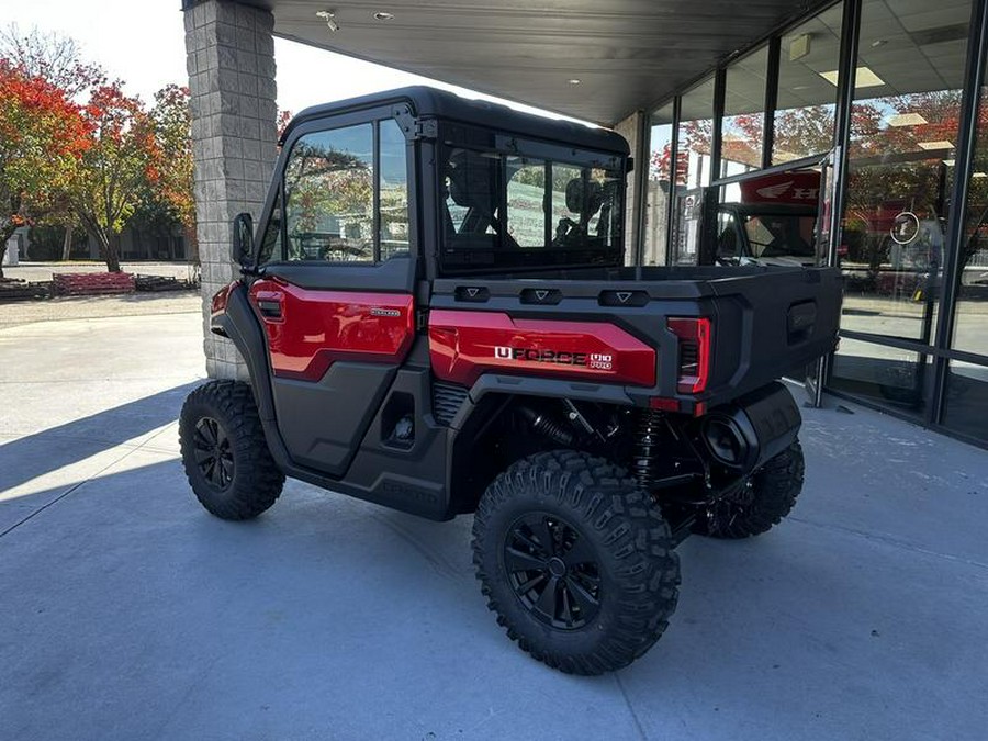 2026 CFMOTO UFORCE U10 Pro Highland