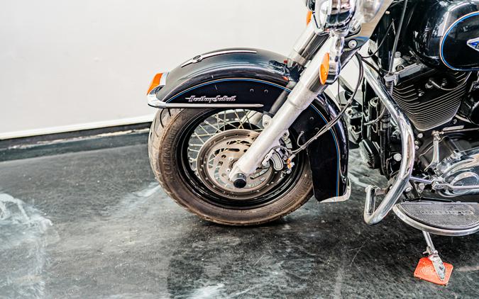 2014 Harley-Davidson Heritage Softail® Classic