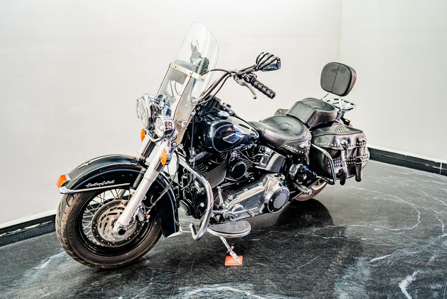 2014 Harley-Davidson Heritage Softail® Classic
