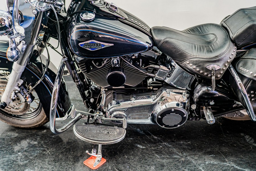 2014 Harley-Davidson Heritage Softail® Classic