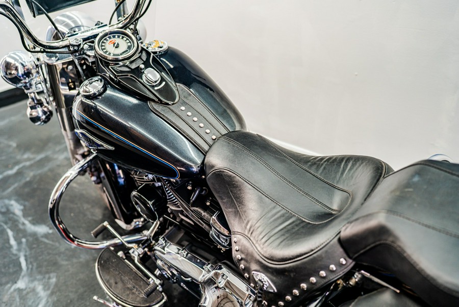 2014 Harley-Davidson Heritage Softail® Classic