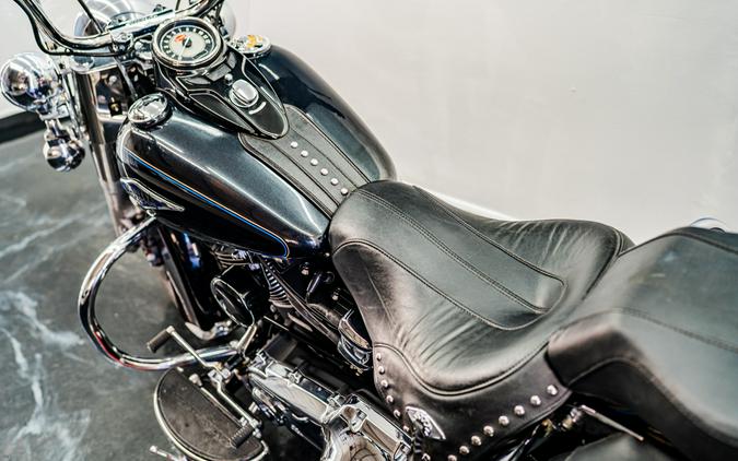 2014 Harley-Davidson Heritage Softail® Classic