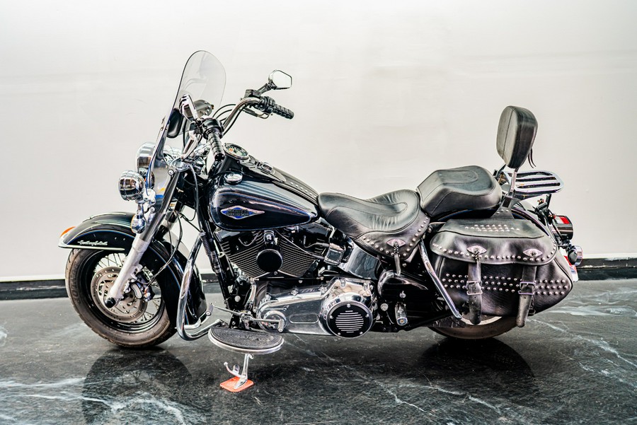 2014 Harley-Davidson Heritage Softail® Classic