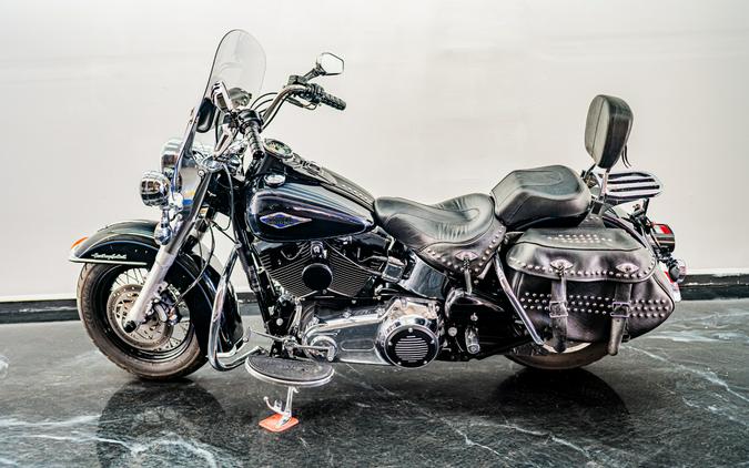 2014 Harley-Davidson Heritage Softail® Classic