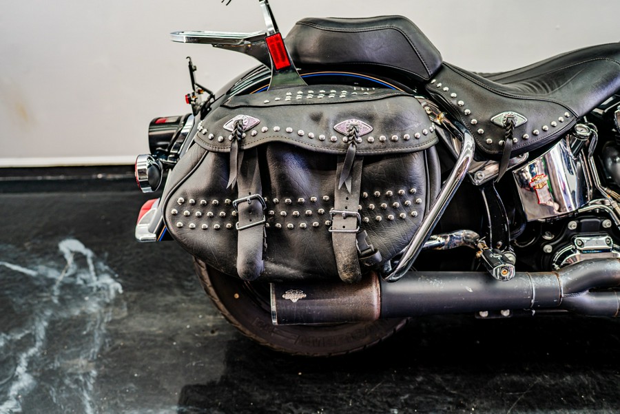 2014 Harley-Davidson Heritage Softail® Classic