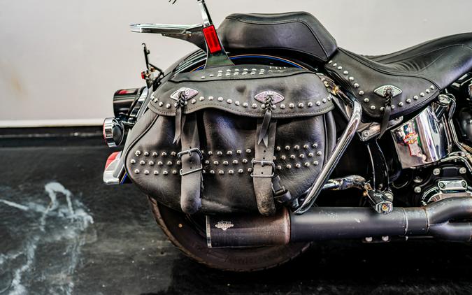 2014 Harley-Davidson Heritage Softail® Classic