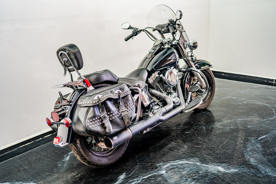 2014 Harley-Davidson Heritage Softail® Classic