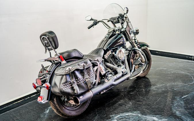 2014 Harley-Davidson Heritage Softail® Classic