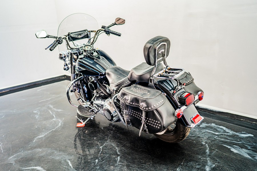 2014 Harley-Davidson Heritage Softail® Classic