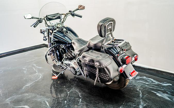 2014 Harley-Davidson Heritage Softail® Classic