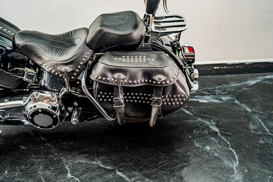 2014 Harley-Davidson Heritage Softail® Classic