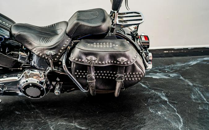 2014 Harley-Davidson Heritage Softail® Classic