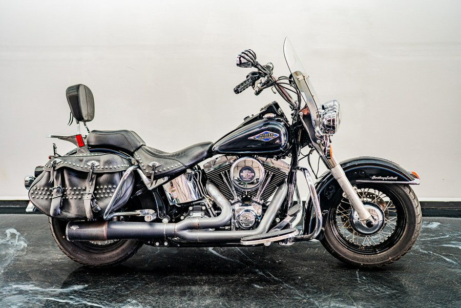 2014 Harley-Davidson Heritage Softail® Classic