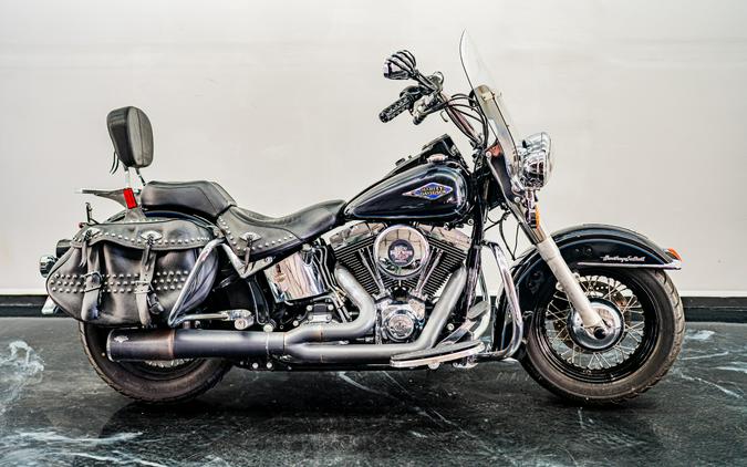2014 Harley-Davidson Heritage Softail® Classic