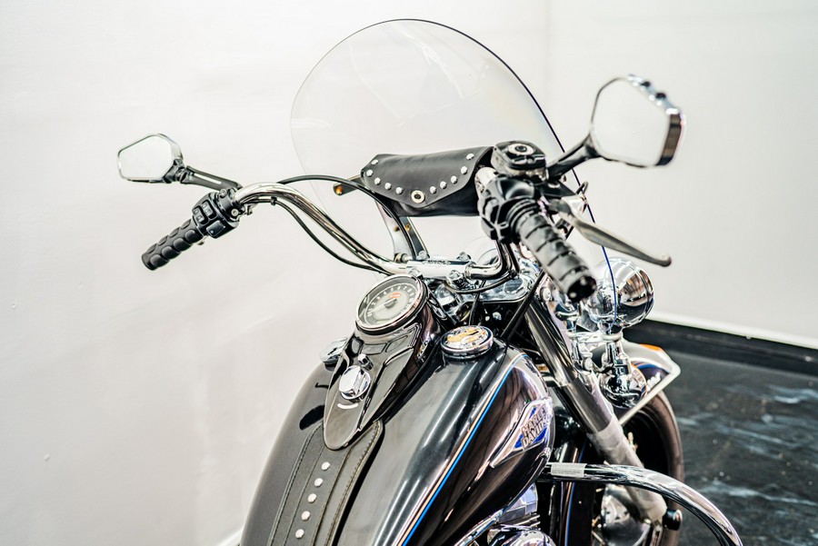 2014 Harley-Davidson Heritage Softail® Classic