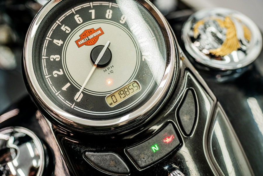 2014 Harley-Davidson Heritage Softail® Classic