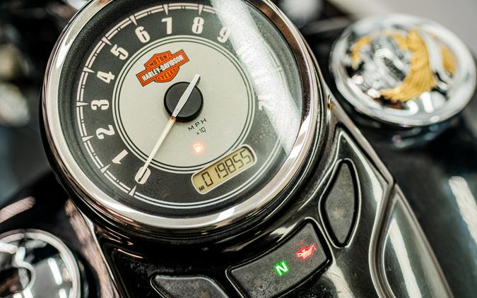 2014 Harley-Davidson Heritage Softail® Classic