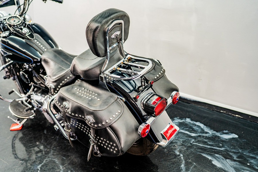 2014 Harley-Davidson Heritage Softail® Classic