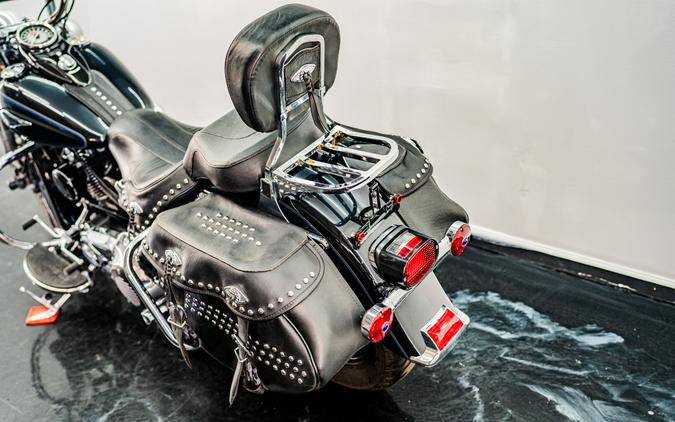 2014 Harley-Davidson Heritage Softail® Classic