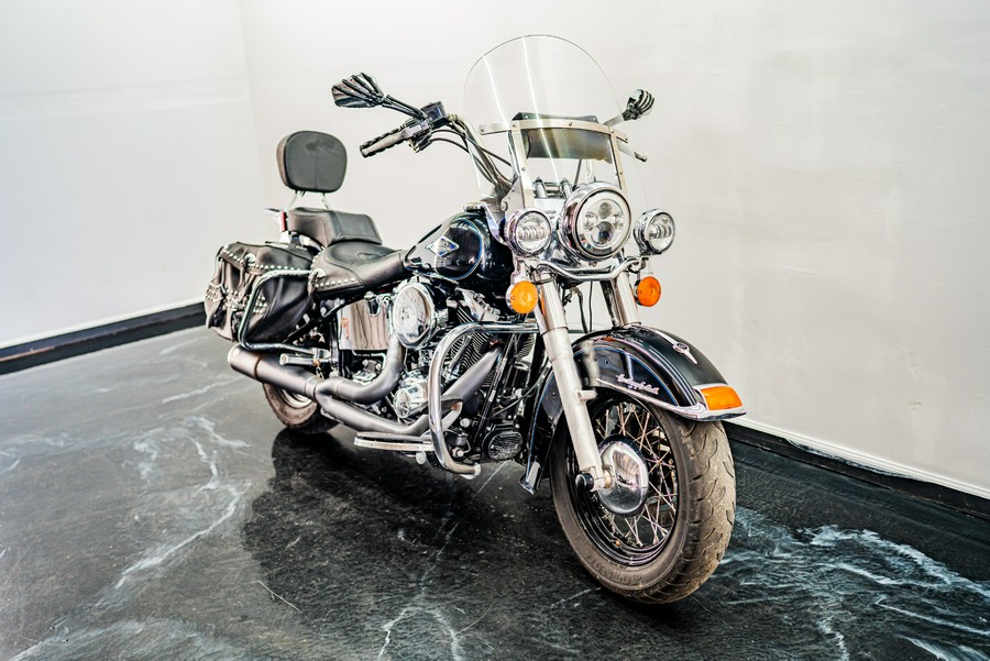2014 Harley-Davidson Heritage Softail® Classic