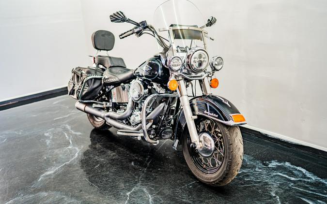 2014 Harley-Davidson Heritage Softail® Classic