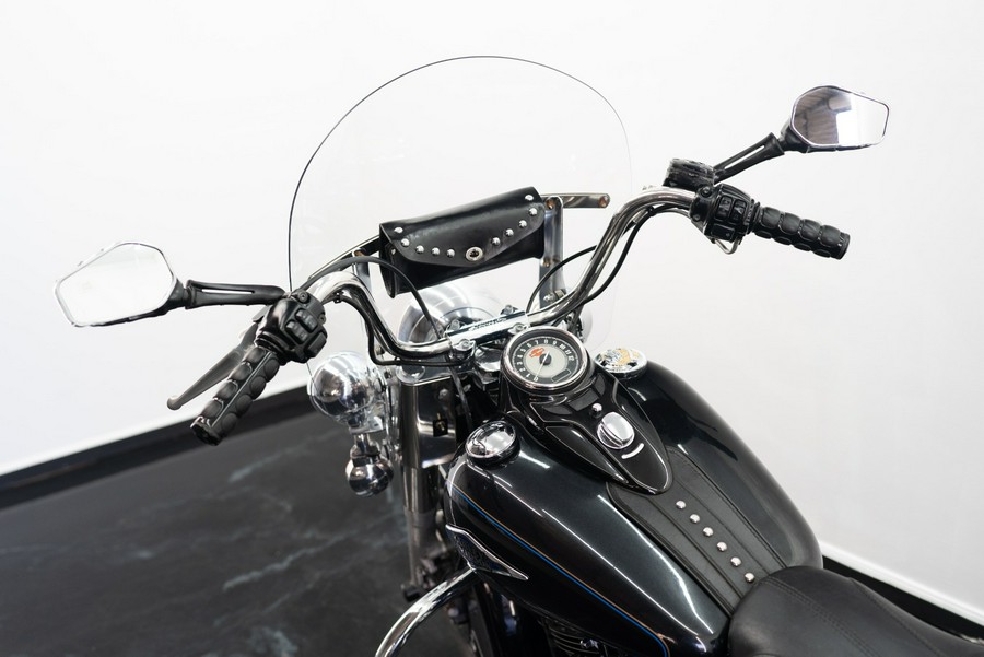 2014 Harley-Davidson Heritage Softail® Classic