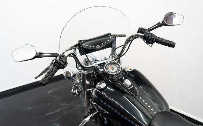 2014 Harley-Davidson Heritage Softail® Classic