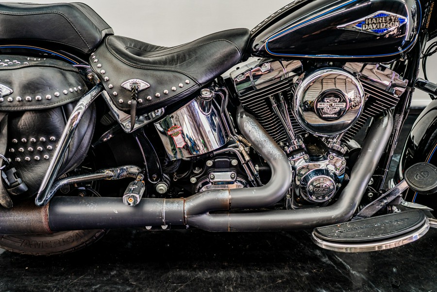 2014 Harley-Davidson Heritage Softail® Classic