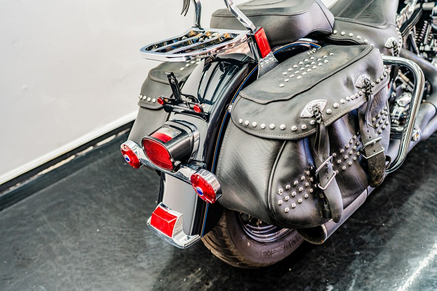 2014 Harley-Davidson Heritage Softail® Classic