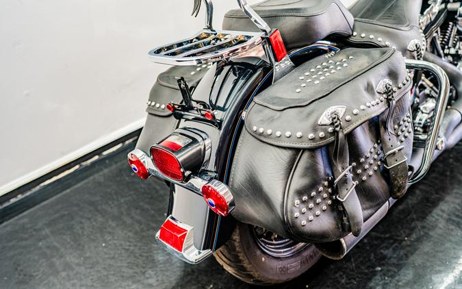 2014 Harley-Davidson Heritage Softail® Classic