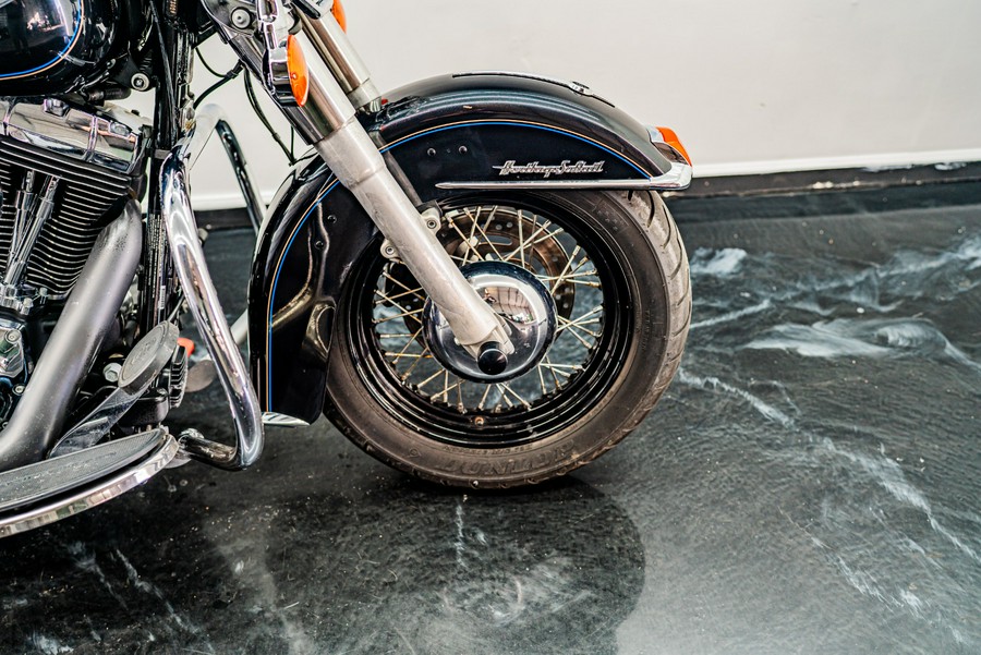 2014 Harley-Davidson Heritage Softail® Classic