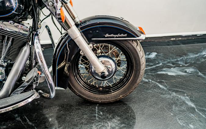 2014 Harley-Davidson Heritage Softail® Classic