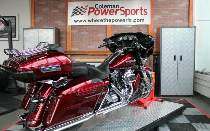2016 Harley-Davidson® Street Glide Special