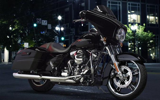 2016 Harley-Davidson® Street Glide Special