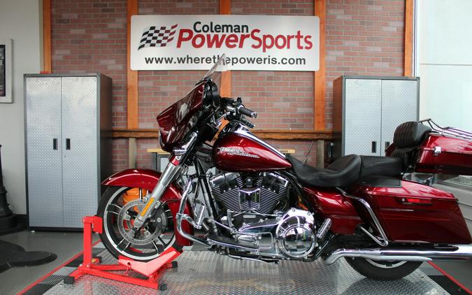 2016 Harley-Davidson® Street Glide Special