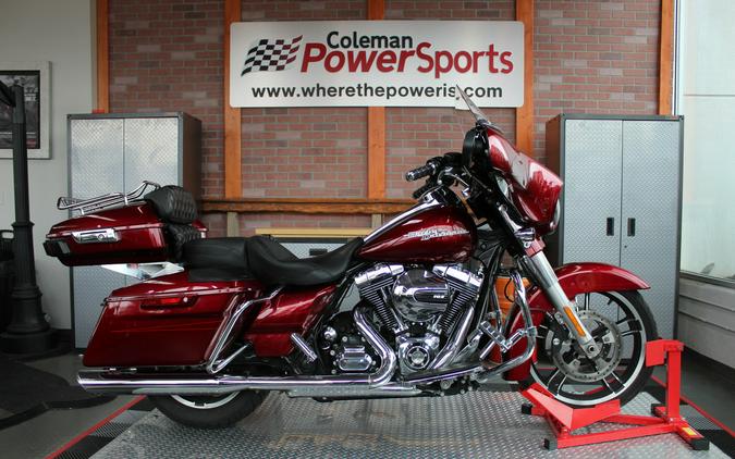 2016 Harley-Davidson® Street Glide Special