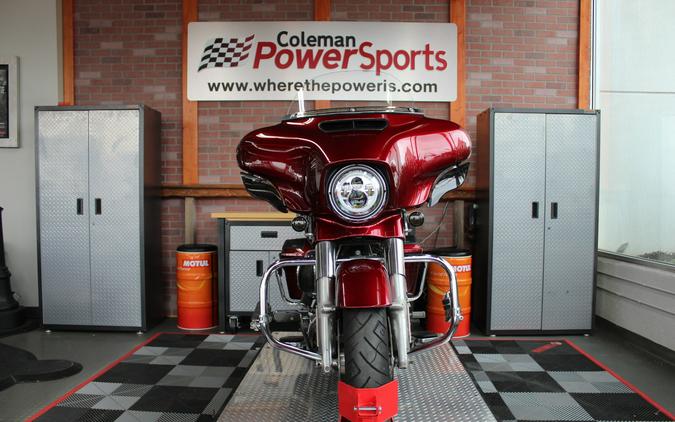 2016 Harley-Davidson® Street Glide Special