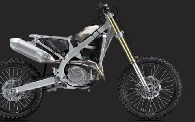 2026 Honda CRF 450R