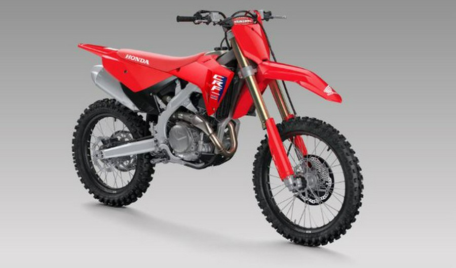 2026 Honda CRF 450R