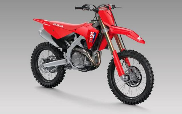 2026 Honda CRF 450R