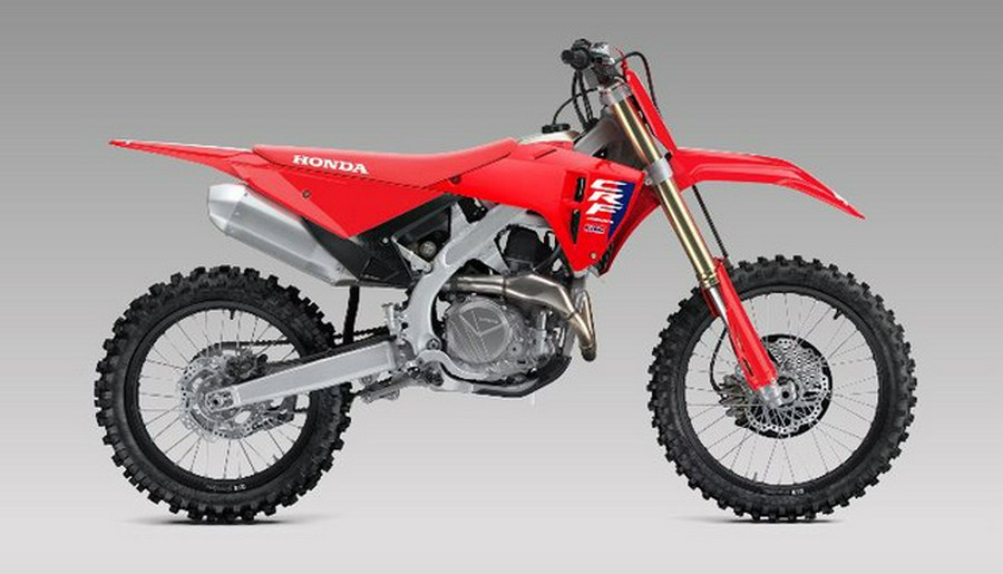 2026 Honda CRF 450R