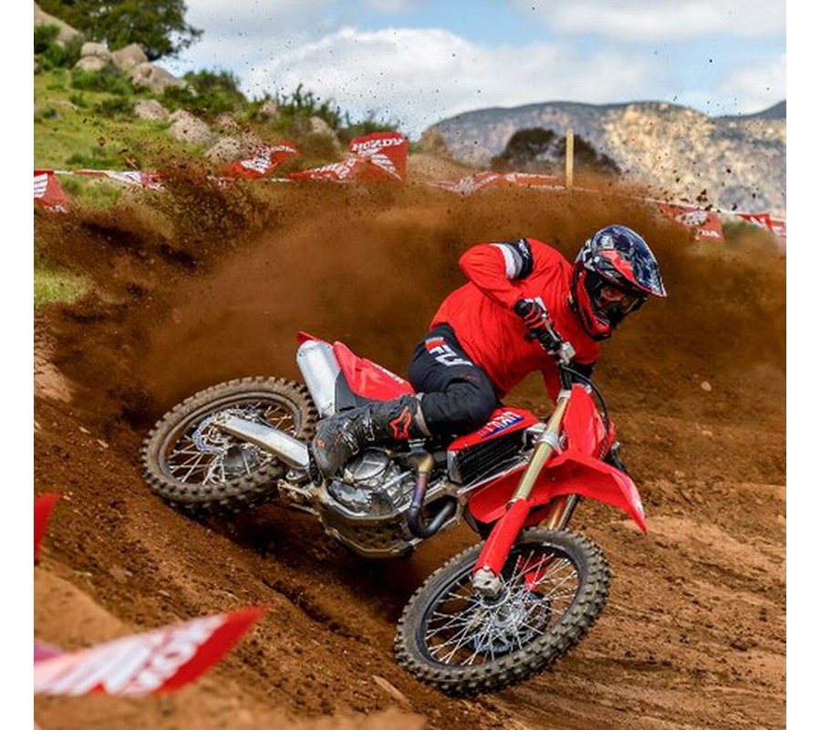 2026 Honda CRF 450R