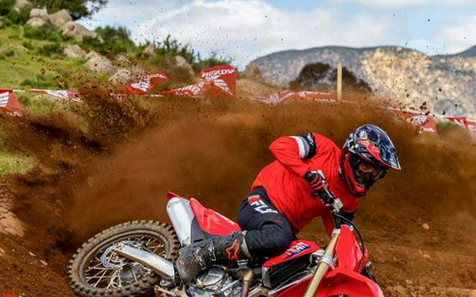 2026 Honda CRF 450R